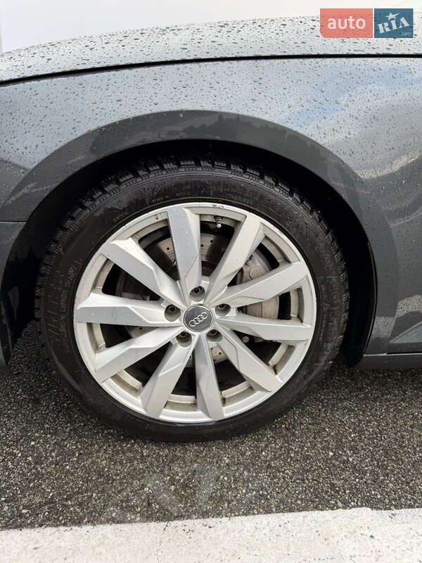 Седан Audi A4 2016 в Києві фото 9 Седан Audi A4 2016 в Києві