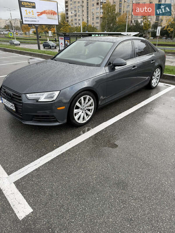 Седан Audi A4 2016 в Києві фото 11 Седан Audi A4 2016 в Києві