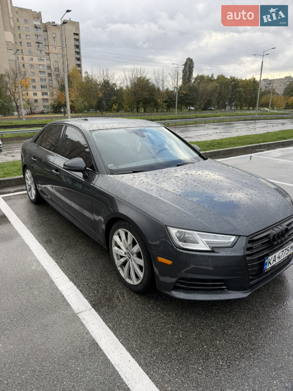 2017 Audi A4 - мініатюра 27