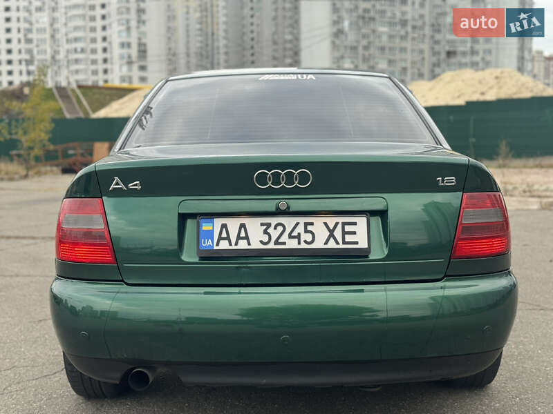 Седан Audi A4 1997 в Києві фото 6 Седан Audi A4 1997 в Києві