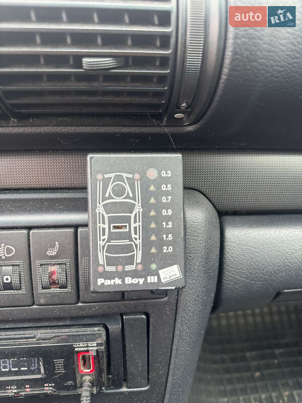 Седан Audi A4 1997 в Києві фото 11 Седан Audi A4 1997 в Києві