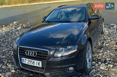 Универсал Audi A4 2010 в Черновцах
