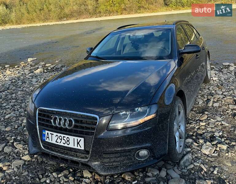 Audi A4 2010