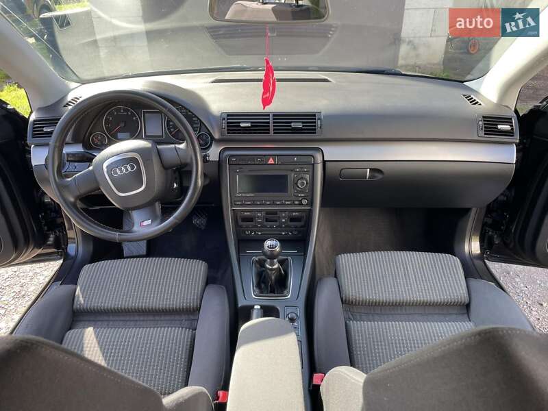 Універсал Audi A4 2006 в Кам'янському