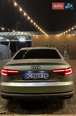 Седан Audi A4 2018 в 