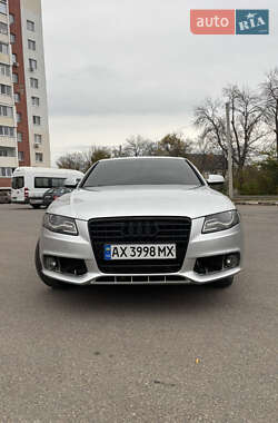 Седан Audi A4 2011 в 