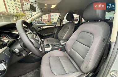 Седан Audi A4 2011 в 
