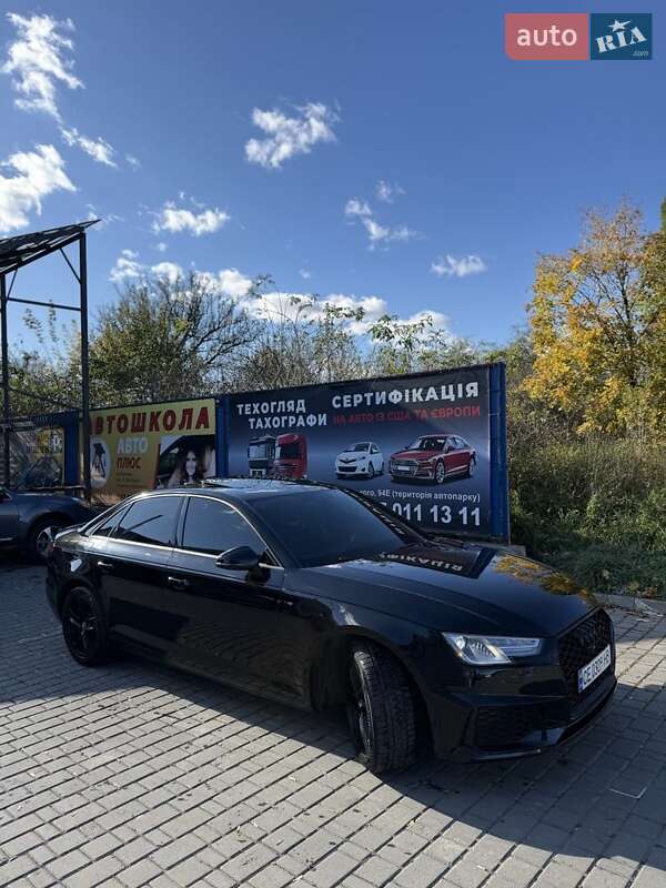 Седан Audi A4 2016 в Коломиї фото 4 Седан Audi A4 2016 в Коломиї