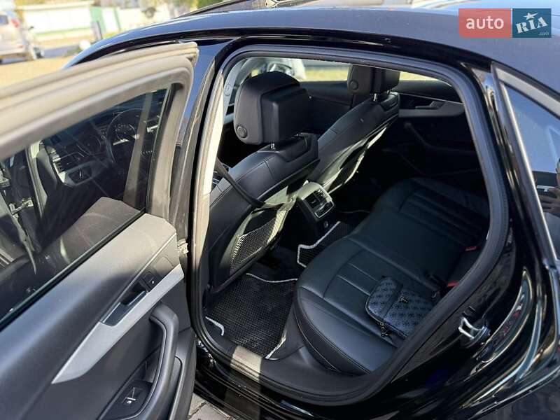 Седан Audi A4 2016 в Коломиї фото 14 Седан Audi A4 2016 в Коломиї
