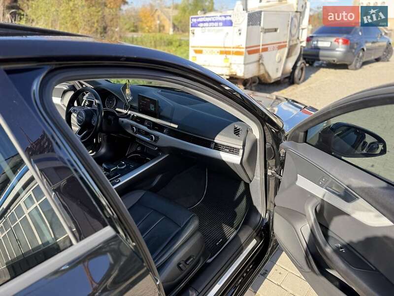 Седан Audi A4 2016 в Коломиї фото 17 Седан Audi A4 2016 в Коломиї