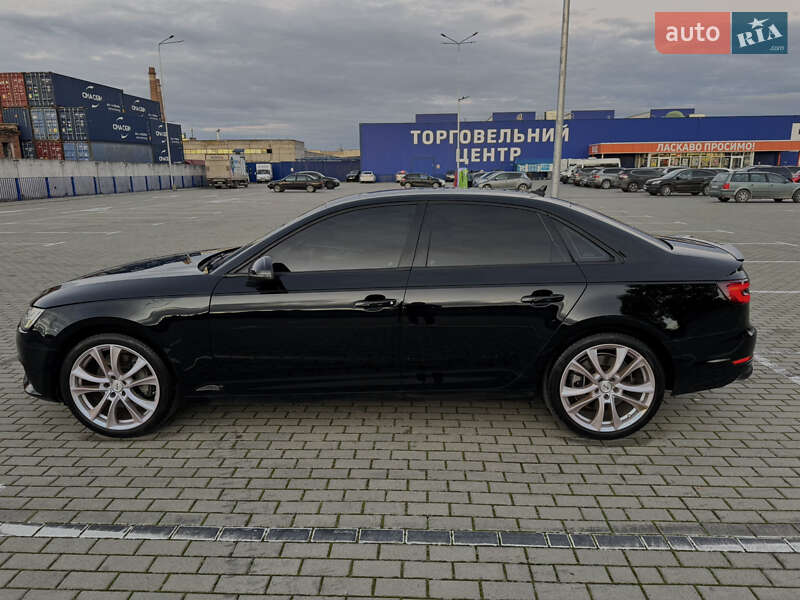 Седан Audi A4 2015 в Тернополі фото 2 Седан Audi A4 2015 в Тернополі