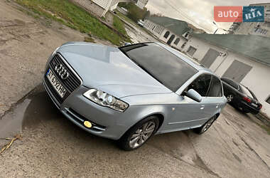 Седан Audi A4 2007 в Василькові