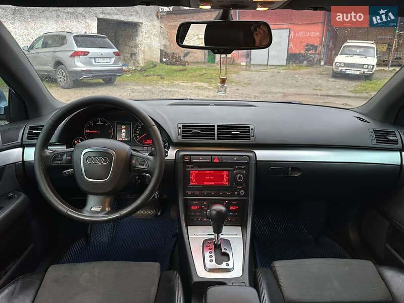 Седан Audi A4 2007 в Василькове