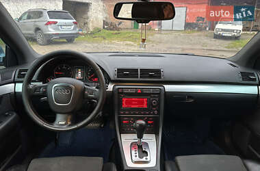 Седан Audi A4 2007 в  фото 7 Седан Audi A4 2007 в