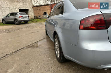 Седан Audi A4 2007 в  фото 16 Седан Audi A4 2007 в
