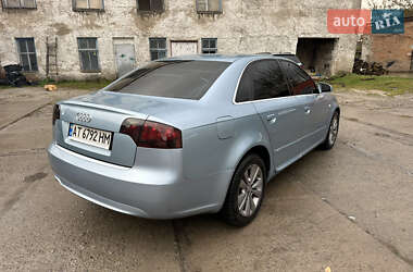 Седан Audi A4 2007 в  фото 19 Седан Audi A4 2007 в