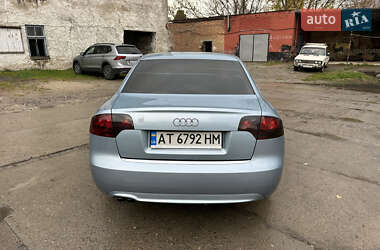 Седан Audi A4 2007 в  фото 22 Седан Audi A4 2007 в