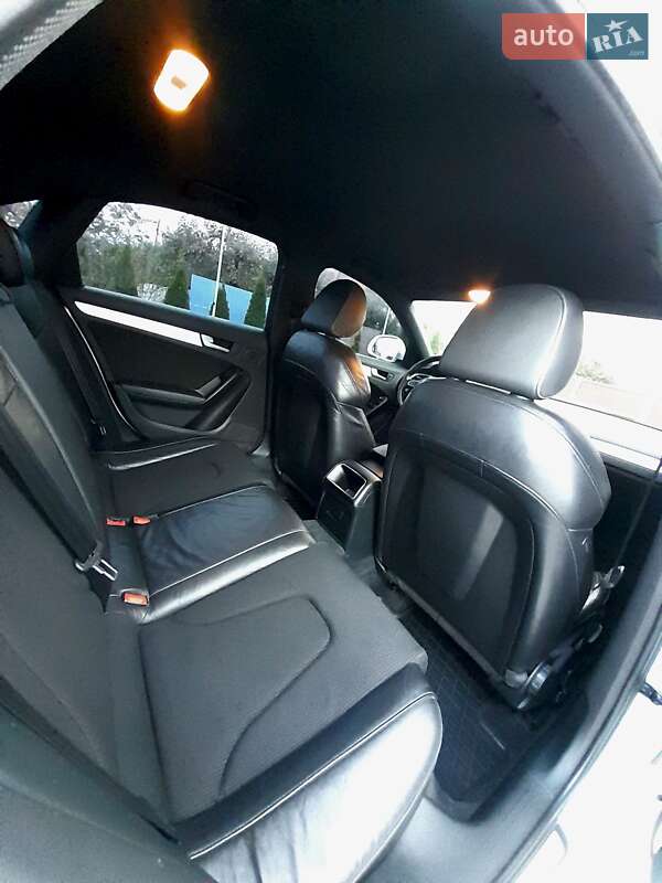 Седан Audi A4 2009 в Бершади фото 7 Седан Audi A4 2009 в Бершади