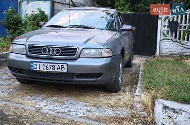 Седан Audi A4 1997 в Кам'янському