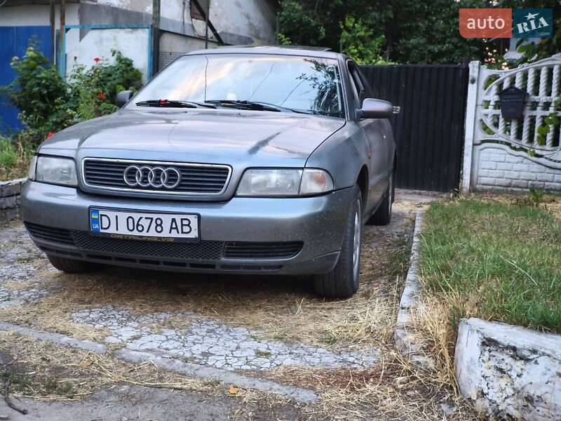 Audi A4 1997
