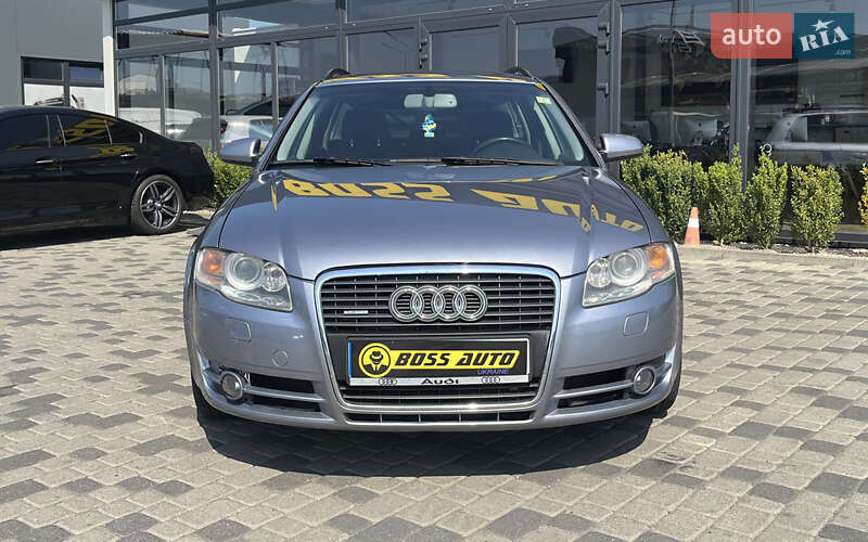 Універсал Audi A4 2005 в Мукачевому фото 2 Універсал Audi A4 2005 в Мукачевому