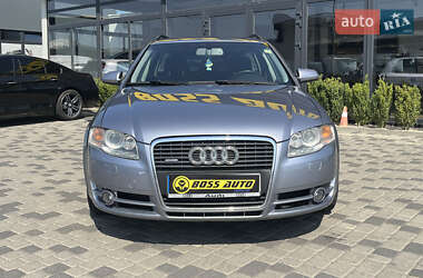 Универсал Audi A4 2005 в 
