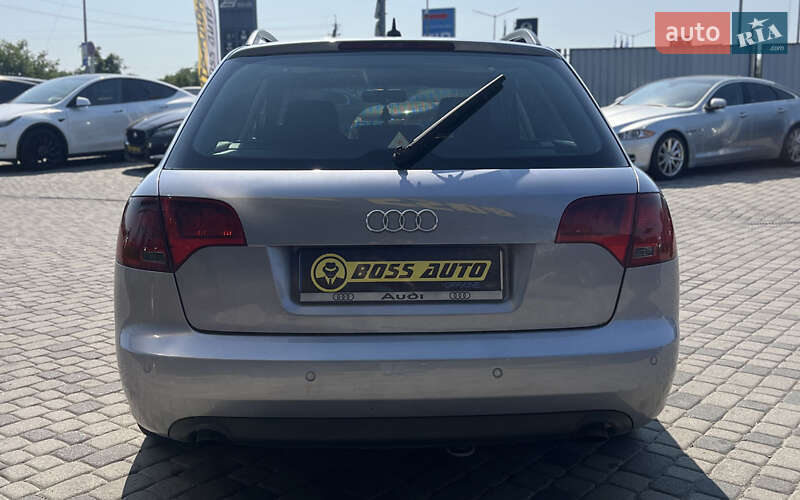 Універсал Audi A4 2005 в Мукачевому фото 6 Універсал Audi A4 2005 в Мукачевому