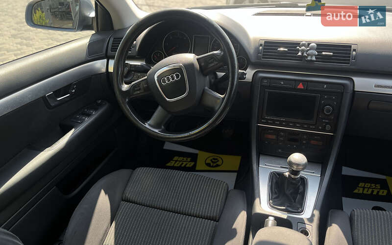 Універсал Audi A4 2005 в Мукачевому фото 15 Універсал Audi A4 2005 в Мукачевому