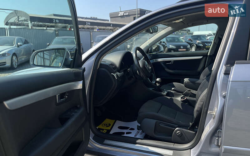 Універсал Audi A4 2005 в Мукачевому фото 17 Універсал Audi A4 2005 в Мукачевому
