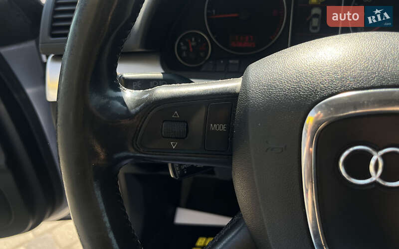 Універсал Audi A4 2005 в Мукачевому фото 21 Універсал Audi A4 2005 в Мукачевому