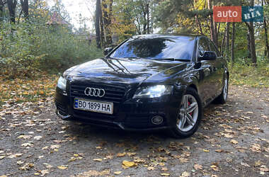 Седан Audi A4 2008 в 