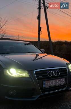 Седан Audi A4 2012 в Черновцах