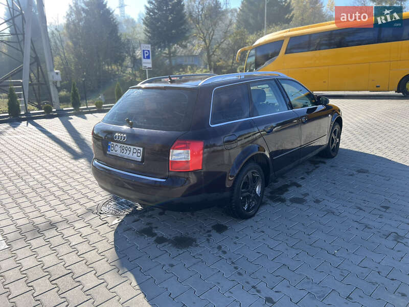 Универсал Audi A4 2003 в Старом Самборе