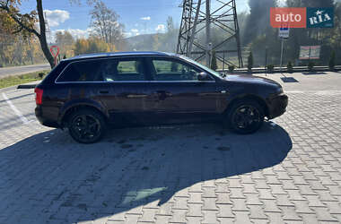 Универсал Audi A4 2003 в 