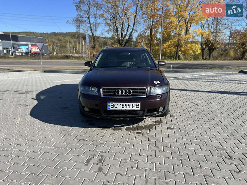 Универсал Audi A4 2003 в Старом Самборе
