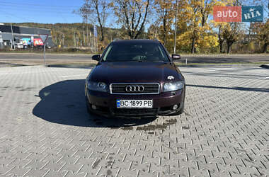 Универсал Audi A4 2003 в 