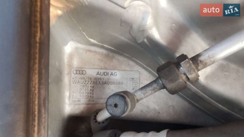 Універсал Audi A4 2002 в Чорткові