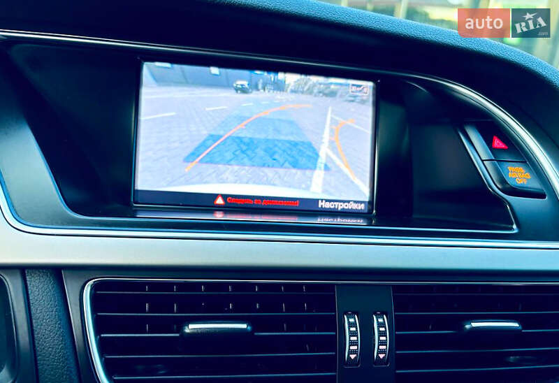 Седан Audi A4 2012 в Львове фото 10 Седан Audi A4 2012 в Львове