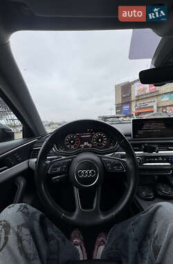 Седан Audi A4 2016 в 