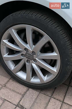 Седан Audi A4 2013 в  фото 16 Седан Audi A4 2013 в