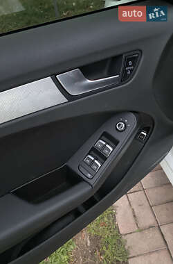 Седан Audi A4 2013 в  фото 14 Седан Audi A4 2013 в
