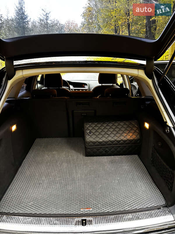 Универсал Audi A4 2012 в Луцке