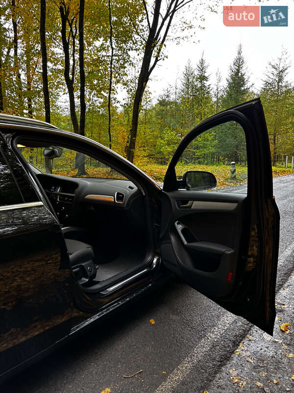 Универсал Audi A4 2012 в Луцке