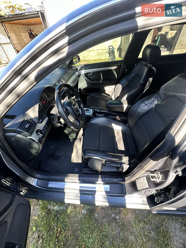 Універсал Audi A4 2007 в Чернівцях
