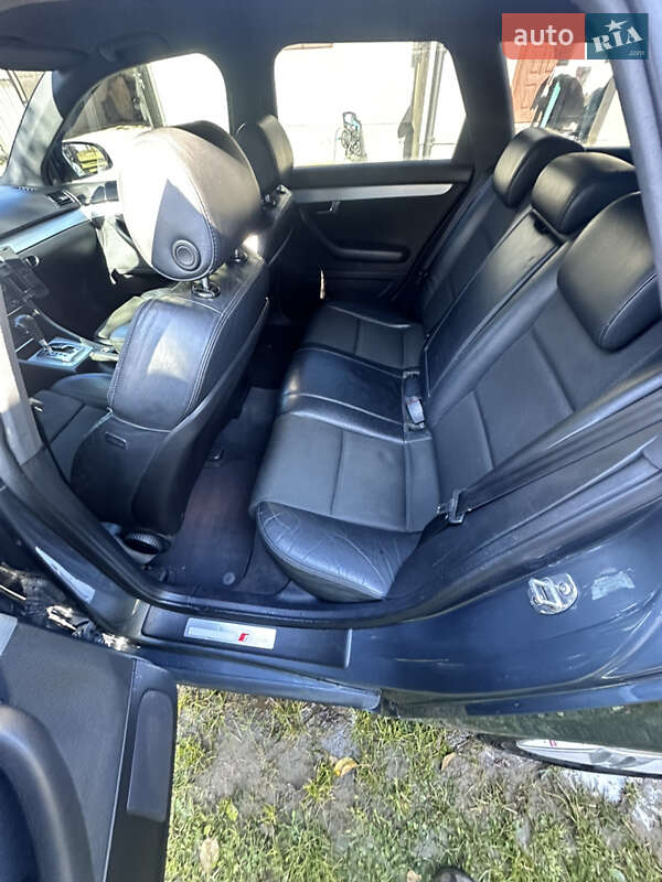 Універсал Audi A4 2007 в Чернівцях