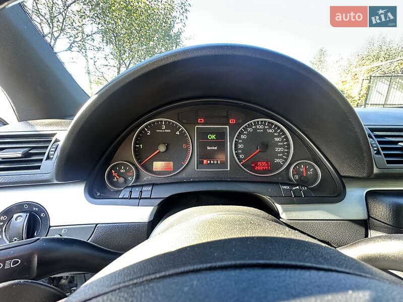 Універсал Audi A4 2007 в Чернівцях