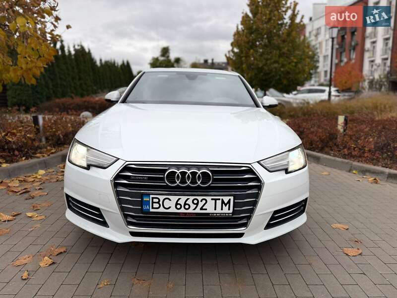 Седан Audi A4 2017 в Києві