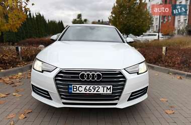 Седан Audi A4 2017 в 