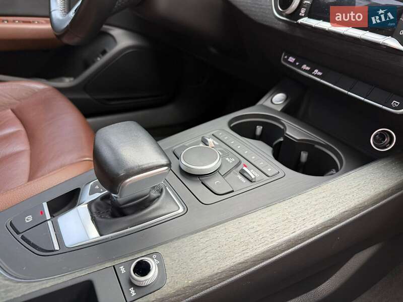 Седан Audi A4 2017 в Києві