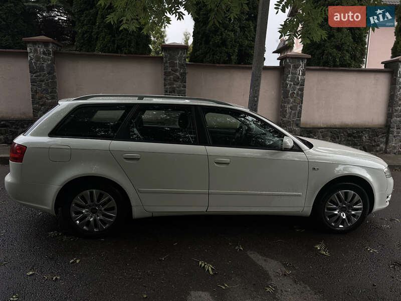 Універсал Audi A4 2005 в Львові